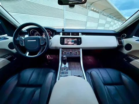 Land Rover