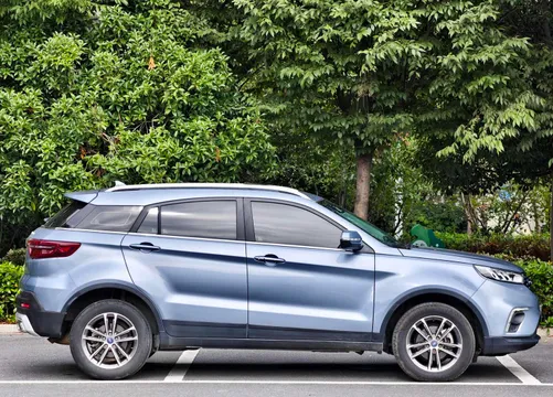 Ford Territory