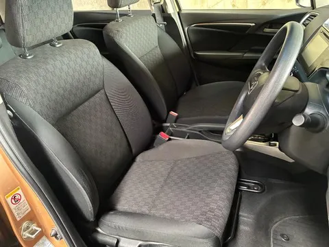 Honda Jazz (Fit)