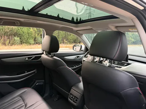Changan CS75