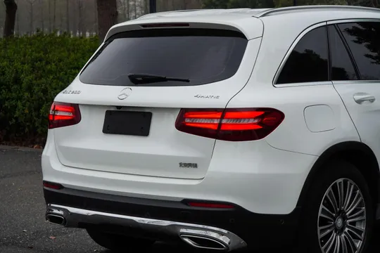 Mercedes-Benz Mercedes-Benz GLC