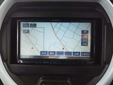 Mazda Flair Crossover