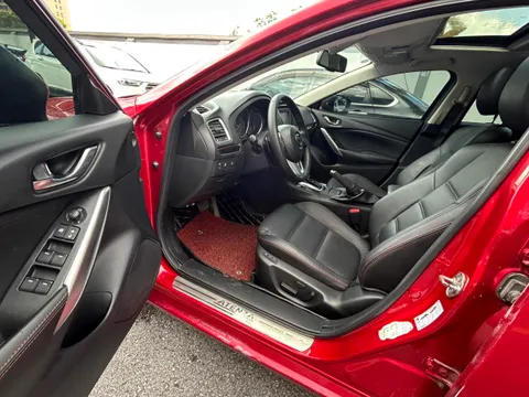 Mazda Mazda6 (Atenza)