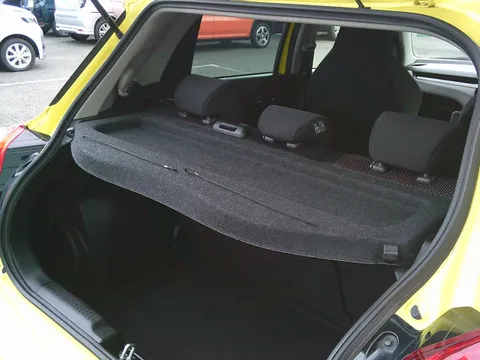 Suzuki Swift Sport