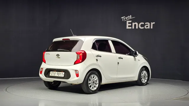 Kia Picanto (Morning)