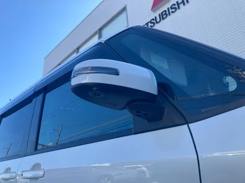 Mitsubishi eK X Space