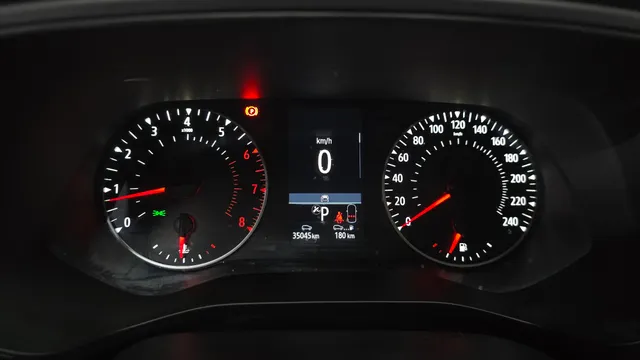 Renault XM3