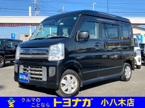 Suzuki Every Wagon
