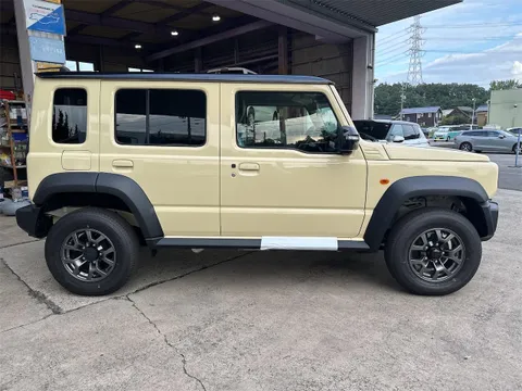 Suzuki Jimny Nomade