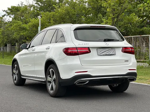 Mercedes-Benz Mercedes-Benz GLC