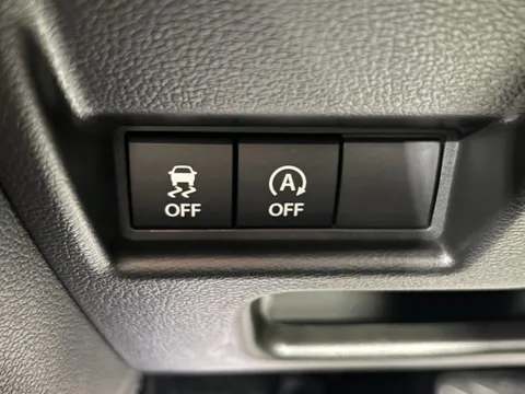 Suzuki Spacia Gear