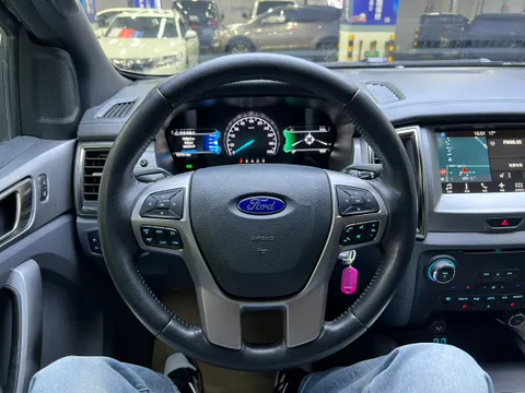 Ford Everest