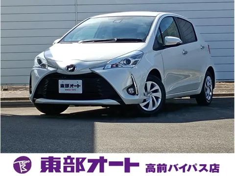 Toyota Yaris (Vitz)