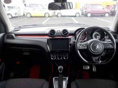 Suzuki Swift Sport