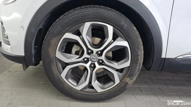 Renault XM3