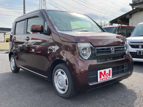 Honda N-WGN