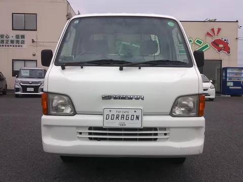 Subaru Sambar Truck