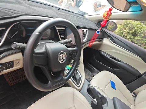 Buick Excelle GT
