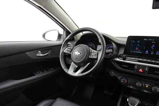 Kia Cerato (K3)