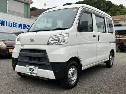 Daihatsu Hijet Cargo