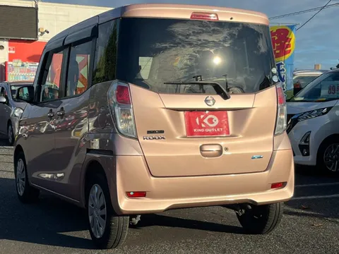 Nissan Dayz Roox