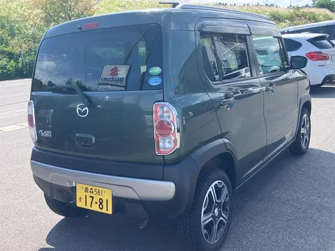 Mazda Flair Crossover