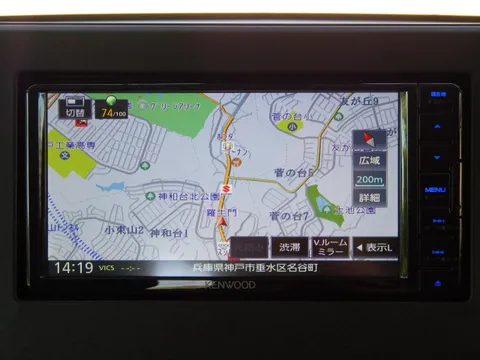 Mitsubishi Delica Mini