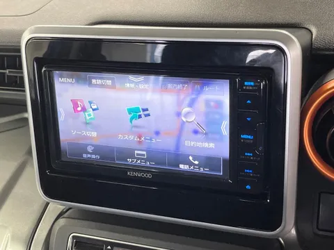 Suzuki Spacia Gear