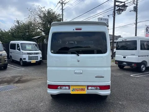 Suzuki Every Wagon