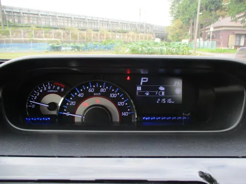 Suzuki Wagon R Stingray