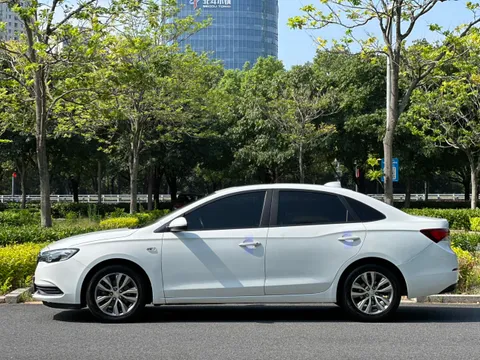 Buick Excelle GT