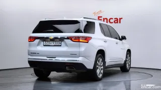 Chevrolet Traverse