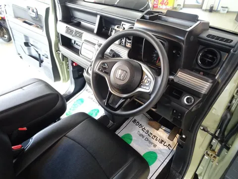 Honda N-VAN Plus Style