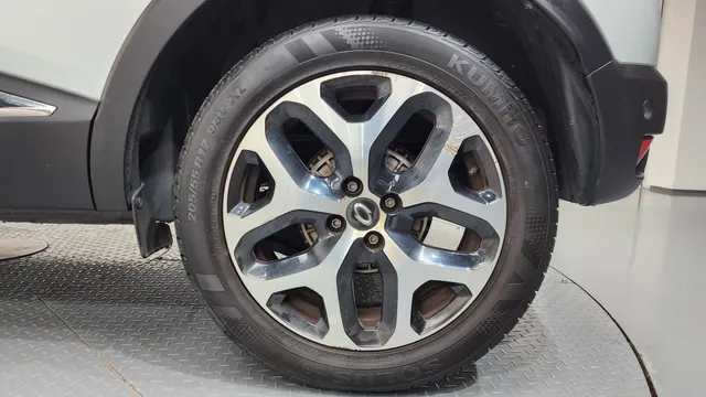 Renault QM3