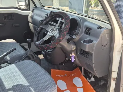 Daihatsu Hijet Truck