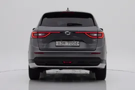 Renault Koleos (QM6)