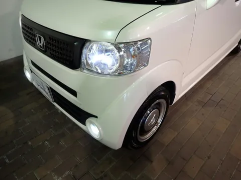 Honda N-BOX Slash