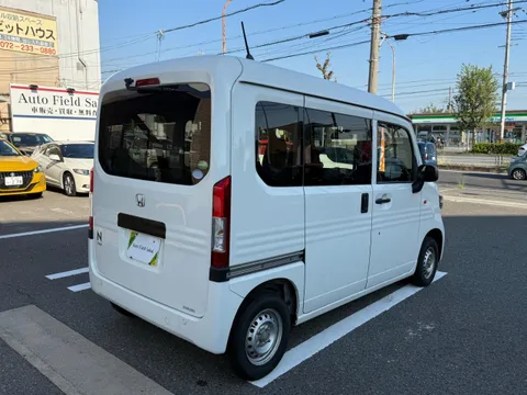 Honda N-VAN