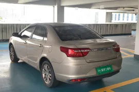 Geely Vision