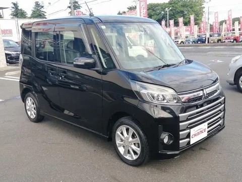 Mitsubishi eK Space Custom