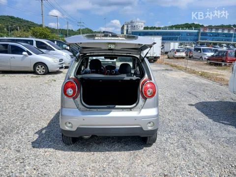 Chevrolet Matiz