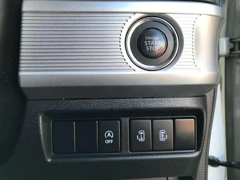 Mazda Flair Wagon Tough Styel