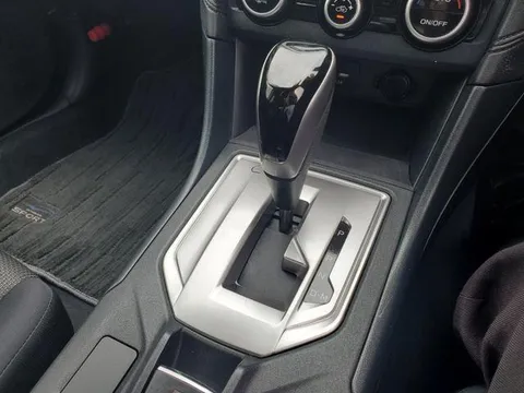 Subaru Impreza Sports