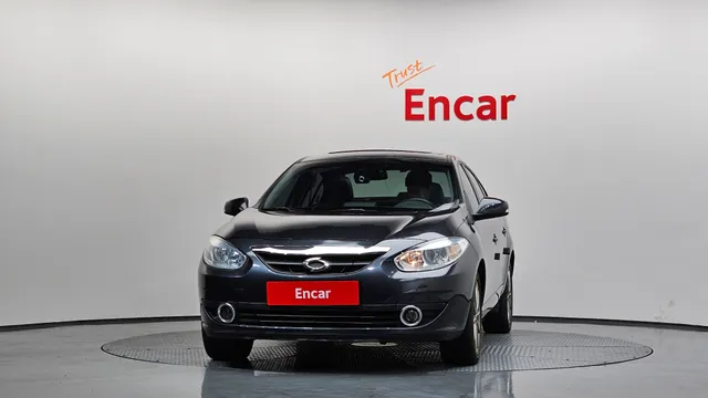 Renault SM3