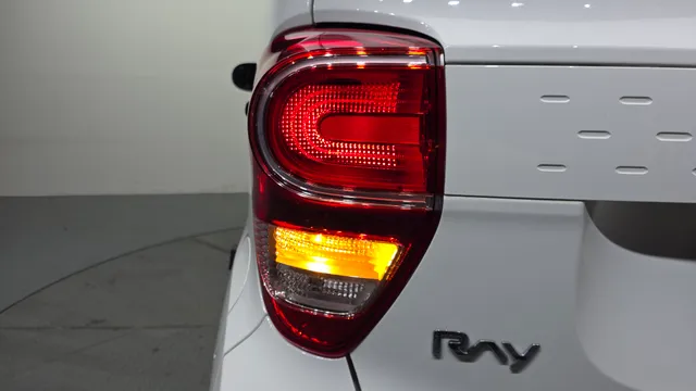 Kia Ray