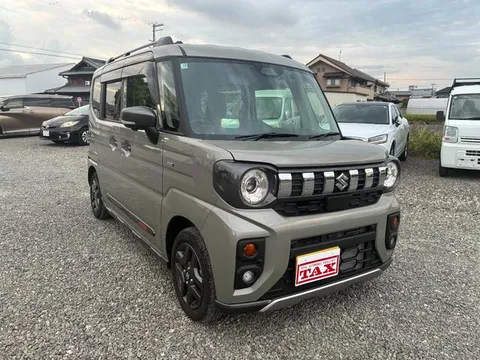 Suzuki Spacia Gear