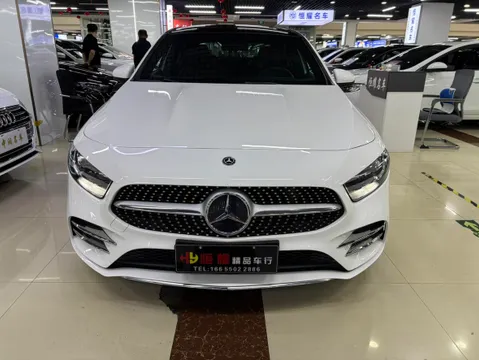 Mercedes-Benz A-Class