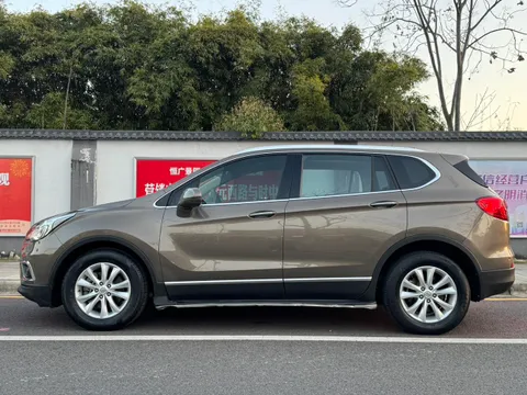 Buick Envision