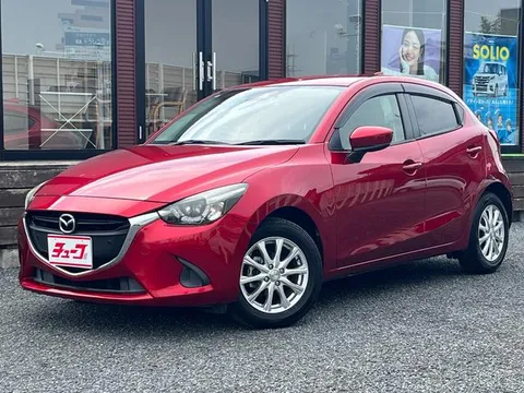 Mazda Mazda2 (Demio)