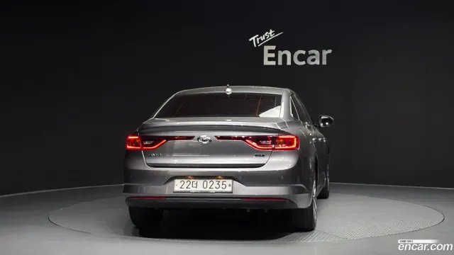 Renault Talisman (SM6)